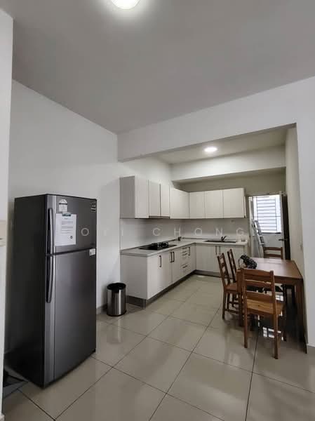 Service Residence for Rent at Greenfield Regency - Koyi Chong - Kitchen - PropertyGuru.com.my