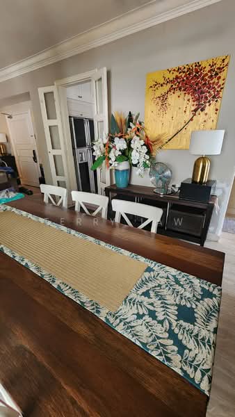 Andalucia untuk Untuk Disewa - RM 3,300 /bulan, Feb 2026 - Dining Room - PropertyGuru.com.my