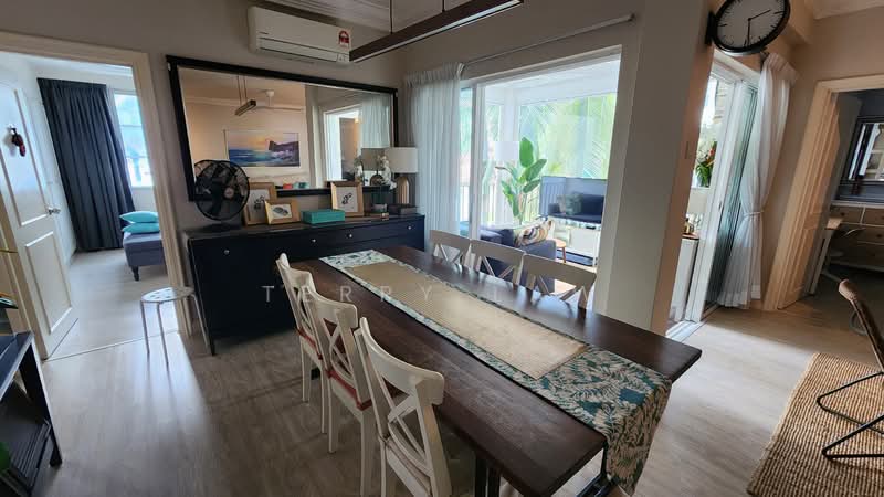 Andalucia untuk Untuk Disewa - RM 3,300 /bulan, Feb 2026 - Dining Room - PropertyGuru.com.my