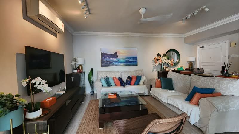 Andalucia untuk Untuk Disewa - RM 3,300 /bulan, Feb 2026 - Living Room - PropertyGuru.com.my