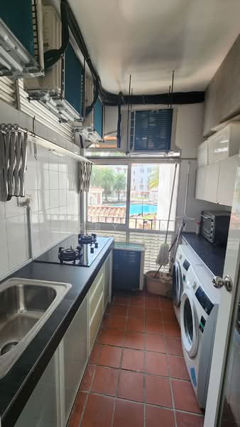 Andalucia untuk Untuk Disewa - RM 3,300 /bulan, Feb 2026 - Kitchen - PropertyGuru.com.my