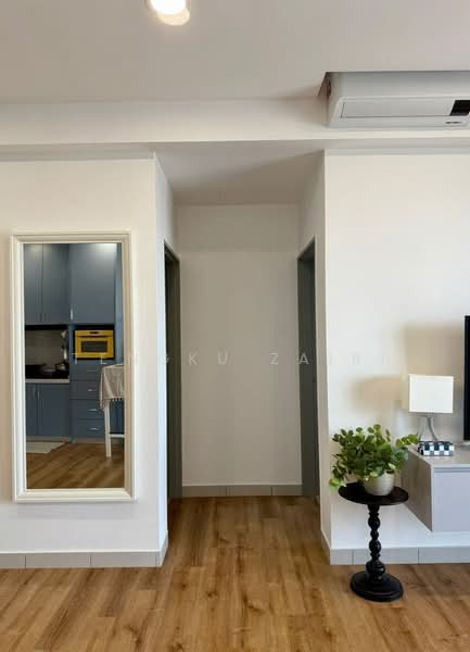 Service Residence for Rent at The Netizen - Tengku Zairi - Kitchen - PropertyGuru.com.my