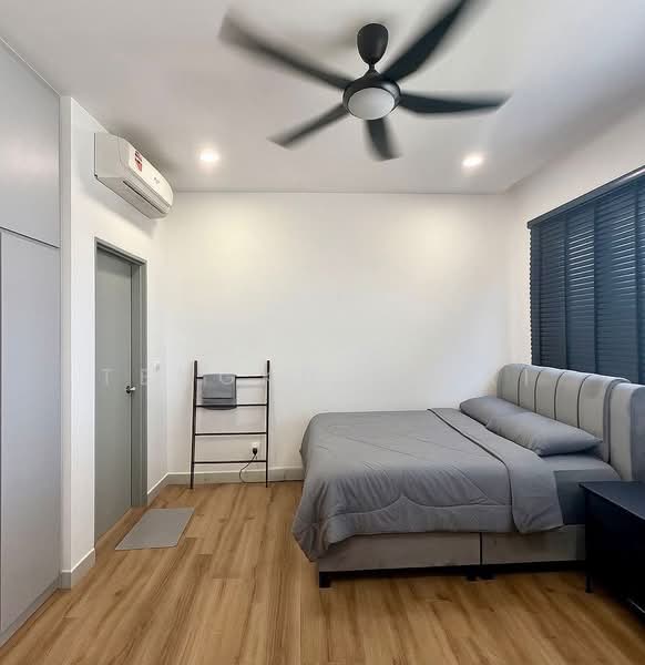 Service Residence for Rent at The Netizen - Tengku Zairi - Bedroom - PropertyGuru.com.my