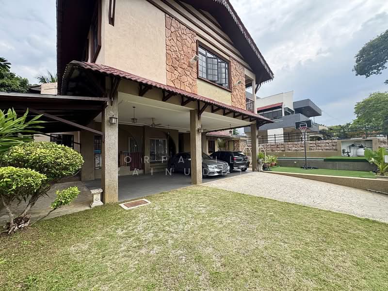 Bungalow for Sale in Seksyen 2 (Shah Alam) - NORFADILAH ZAINUDDIN - Exterior - PropertyGuru.com.my
