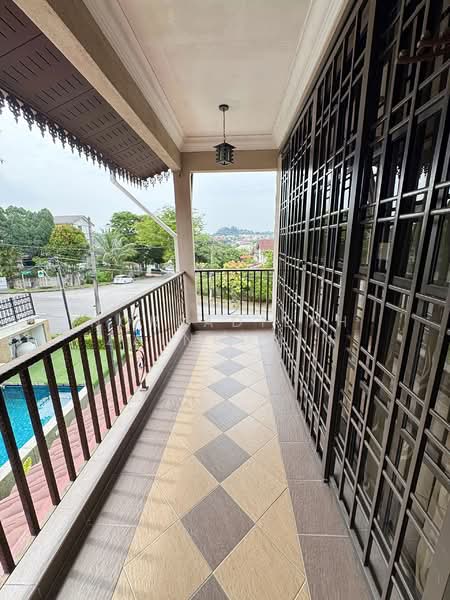 Bungalow for Sale in Seksyen 2 (Shah Alam) - NORFADILAH ZAINUDDIN - Balcony - PropertyGuru.com.my