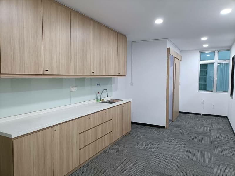 Shop / Office for Rent in Taman Desa Tebrau (Tebrau) - Shilee . - Kitchen - PropertyGuru.com.my