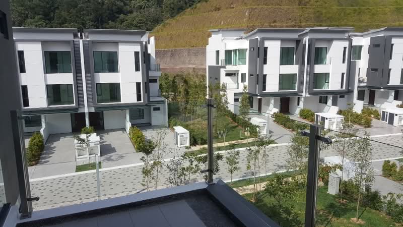 Rumah Teres 2 Tingkat untuk Dijual di Desa Melawati (Setapak) - Teck Wee - Exterior - PropertyGuru.com.my