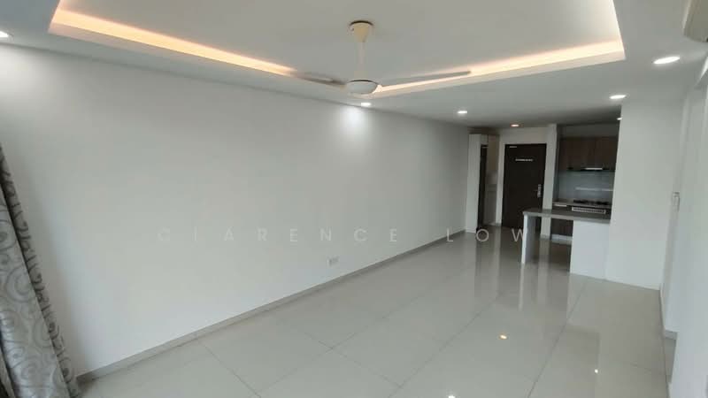 Condominium for Sale at Bay Point @ Country Garden Danga Bay - Clarence Low - Living Room - PropertyGuru.com.my