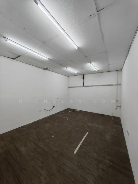 Factory for Rent in Taman Universiti (Skudai) - Nicholas Low - Interior - PropertyGuru.com.my