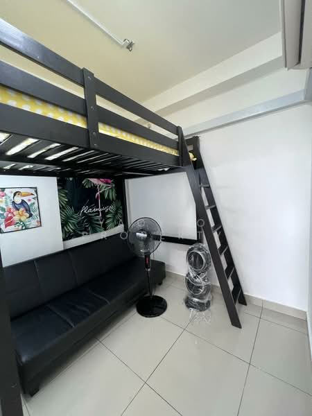 Service Residence for Rent at D'Putra Suites - Yaoyao Property - Bedroom - PropertyGuru.com.my