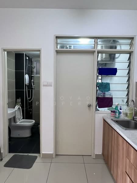 Service Residence for Rent at D'Putra Suites - Yaoyao Property - Bathroom - PropertyGuru.com.my