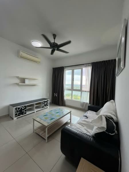 Service Residence for Rent at Tropez Residences - Win Tan - Living Room - PropertyGuru.com.my
