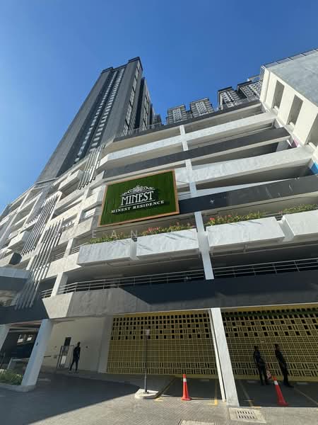 MiNest Residence untuk Untuk Disewa - RM 2,600 /bulan, Feb 2026 - Exterior - PropertyGuru.com.my