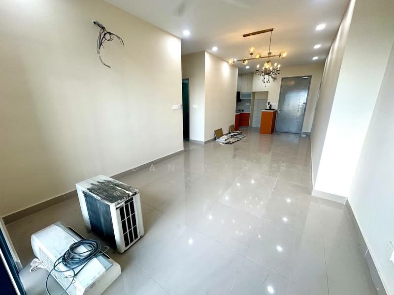 MiNest Residence untuk Untuk Disewa - RM 2,600 /bulan, Feb 2026 - Living Room - PropertyGuru.com.my