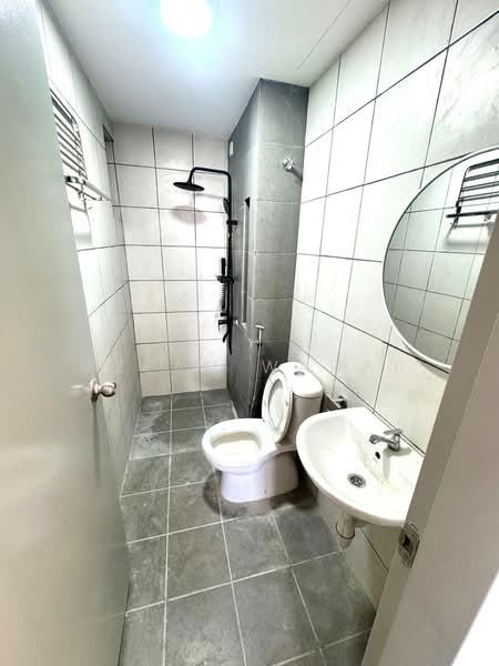MiNest Residence untuk Untuk Disewa - RM 2,600 /bulan, Feb 2026 - Bathroom - PropertyGuru.com.my