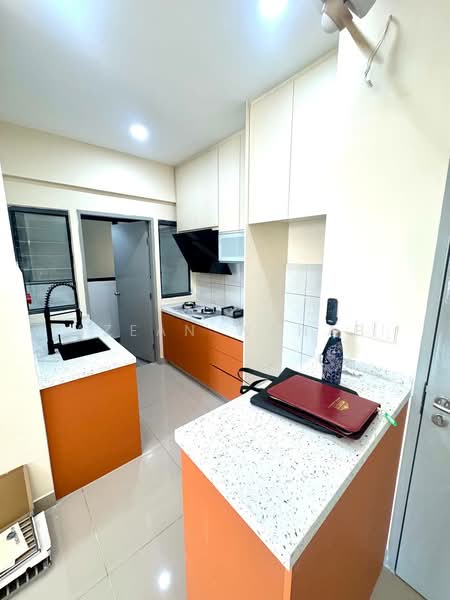 MiNest Residence untuk Untuk Disewa - RM 2,600 /bulan, Feb 2026 - Kitchen - PropertyGuru.com.my