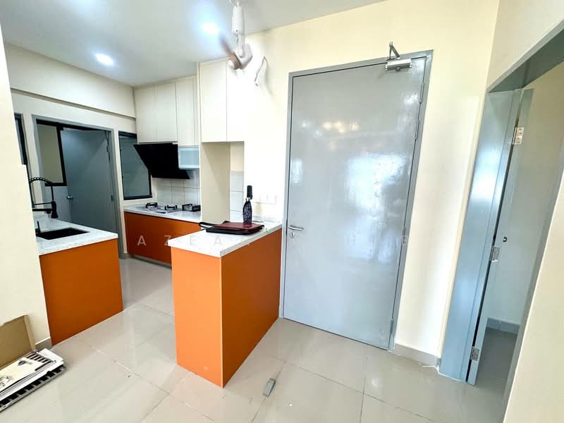 MiNest Residence untuk Untuk Disewa - RM 2,600 /bulan, Feb 2026 - Kitchen - PropertyGuru.com.my