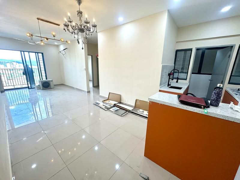 MiNest Residence untuk Untuk Disewa - RM 2,600 /bulan, Feb 2026 - Living Room - PropertyGuru.com.my