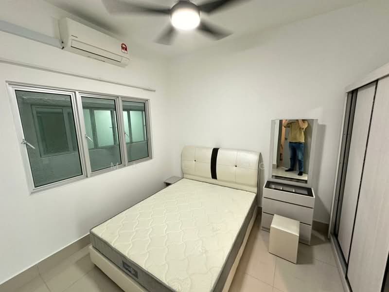 Service Residence for Rent at Razak City Residences (RC Residences) - Max Chong - Bedroom - PropertyGuru.com.my