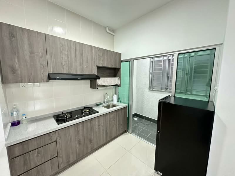 Service Residence for Rent at Razak City Residences (RC Residences) - Max Chong - Kitchen - PropertyGuru.com.my