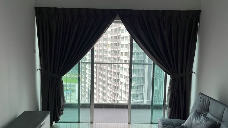 Service Residence for Rent at Serviced Residence @ Razak City Residences (RC Residences) - Max Chong - Balcony - PropertyGuru.com.my