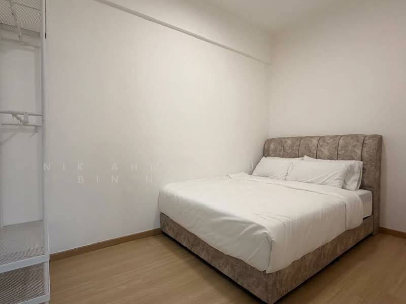 Service Residence for Rent at BeCentral @ i-City - Nik Ahmad Muazzam Bin Nik Mazlan - Bedroom - PropertyGuru.com.my