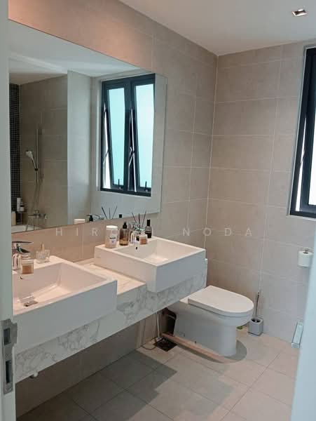 Ooak Serviced Apartments @ Kiara 163 untuk Untuk Dijual - RM 880,000, Mac 2026 - Bathroom - PropertyGuru.com.my