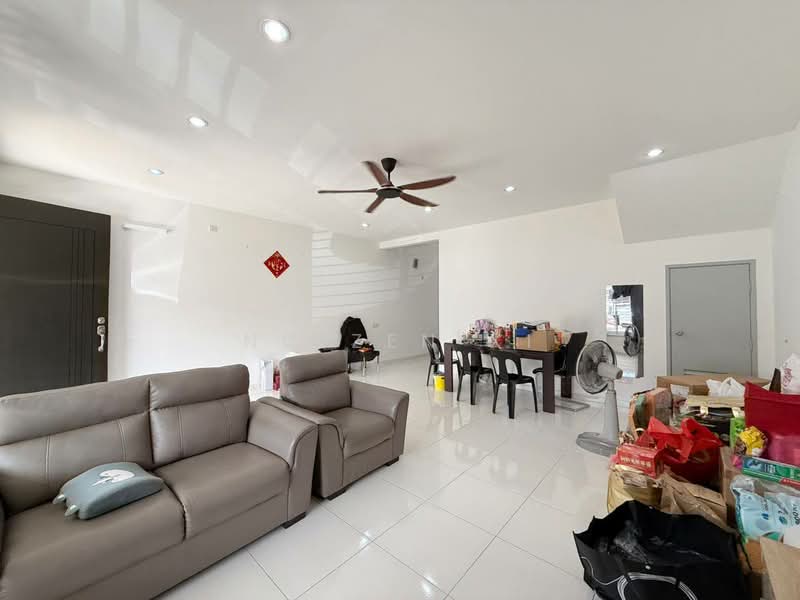 2-storey Terraced House for Rent in Bukit Indah (Iskandar Puteri (Nusajaya)) - NG ZEN XI - Living Room - PropertyGuru.com.my
