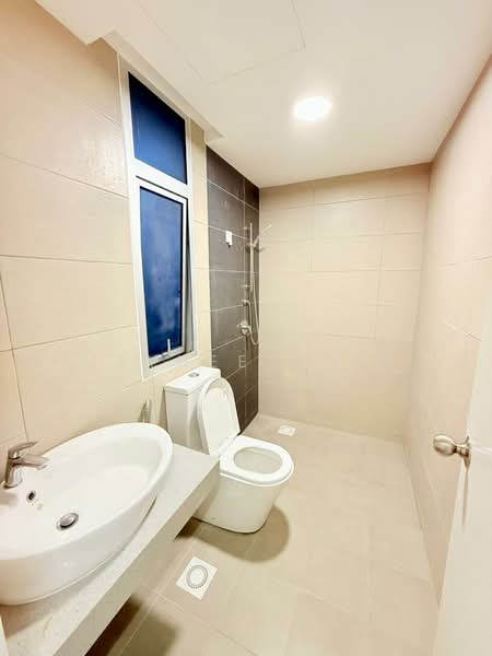 Service Residence for Rent at MIRAI Residences - Jaynee Chin - Bathroom - PropertyGuru.com.my