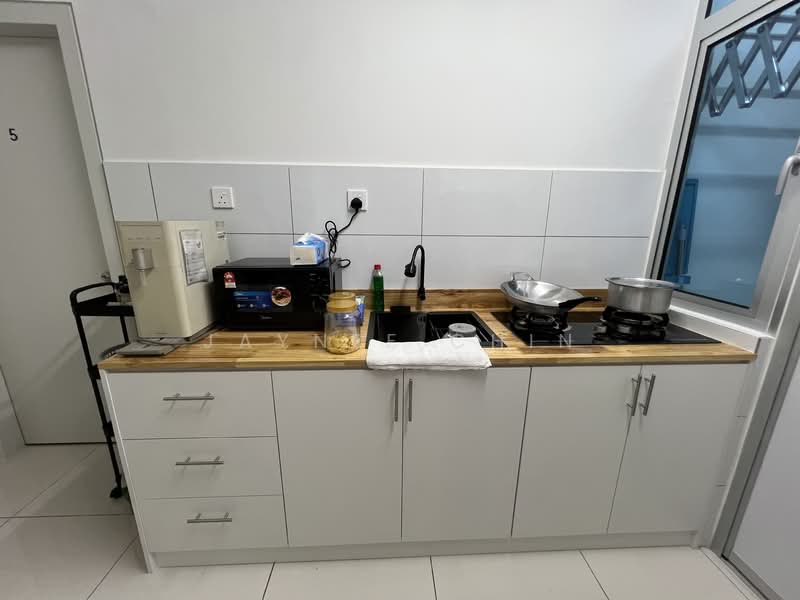 Service Residence for Rent at MIRAI Residences - Jaynee Chin - Kitchen - PropertyGuru.com.my