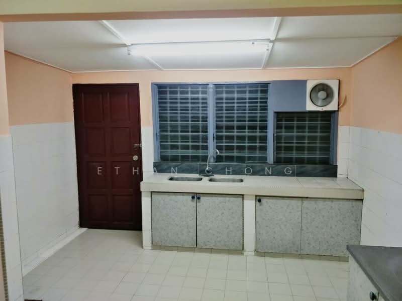 Sri Petaling untuk Untuk Disewa - RM 2,600 /bulan, Mac 2026 - Kitchen - PropertyGuru.com.my