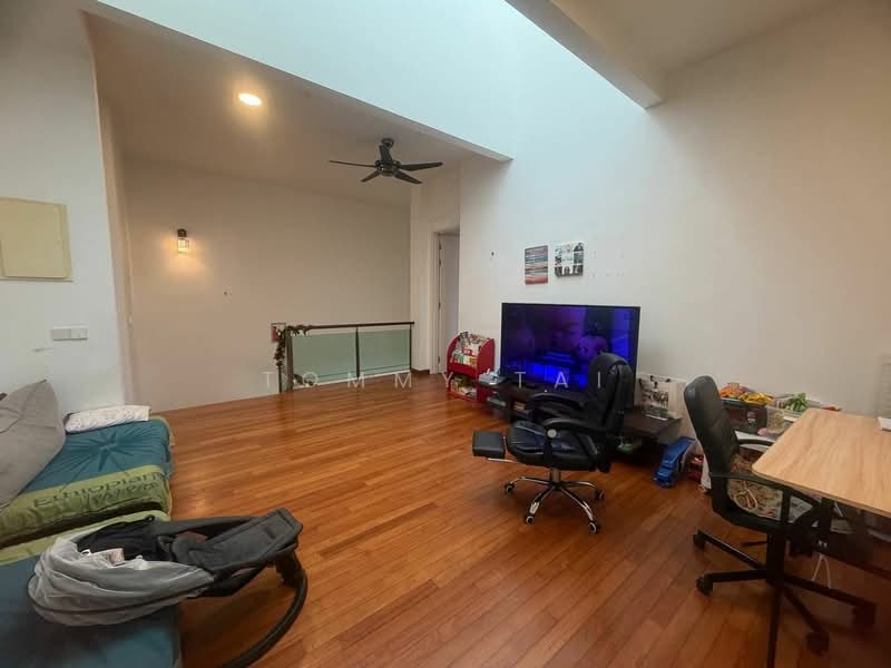 Semi-Detached House for Sale in Eco Botanic (Iskandar Puteri (Nusajaya)) - Tommy Tai - Living Room - PropertyGuru.com.my
