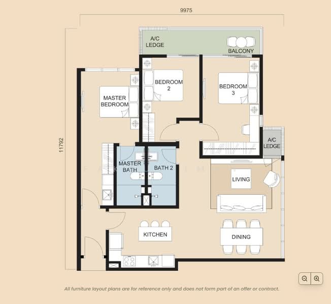EkoTitiwangsa untuk Untuk Dijual - RM 350,000, Feb 2026 - PropertyGuru.com.my