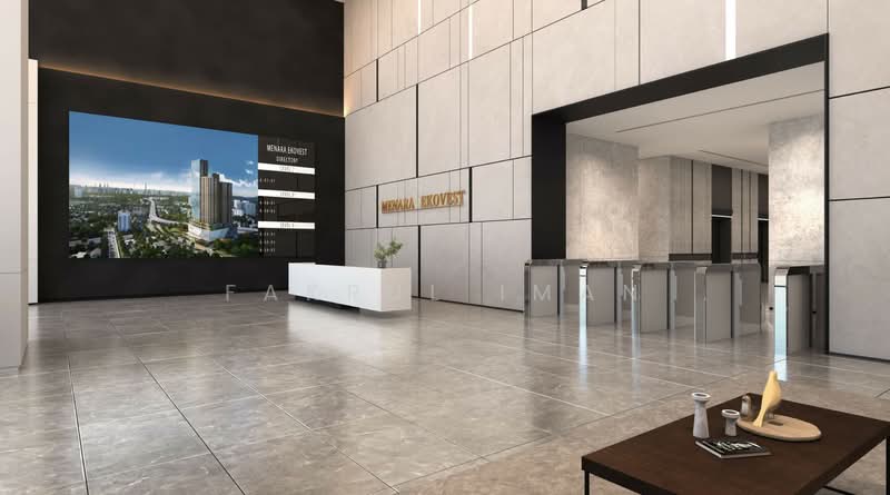 EkoTitiwangsa untuk Untuk Dijual - RM 350,000, Feb 2026 - Lobby - PropertyGuru.com.my
