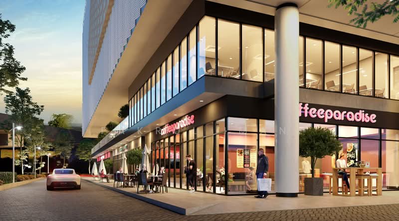 EkoTitiwangsa untuk Untuk Dijual - RM 350,000, Feb 2026 - Exterior - PropertyGuru.com.my