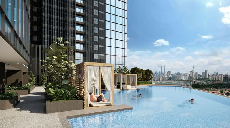 EkoTitiwangsa untuk Untuk Dijual - RM 350,000, Feb 2026 - Pool - PropertyGuru.com.my