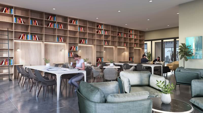 EkoTitiwangsa untuk Untuk Dijual - RM 350,000, Feb 2026 - Study - PropertyGuru.com.my