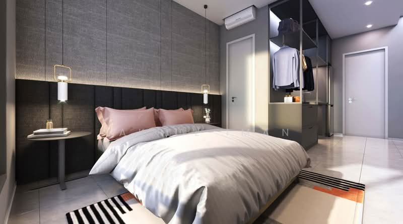 EkoTitiwangsa untuk Untuk Dijual - RM 350,000, Feb 2026 - Bedroom - PropertyGuru.com.my