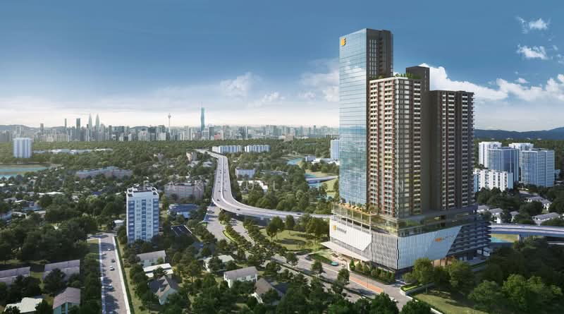 EkoTitiwangsa untuk Untuk Dijual - RM 350,000, Feb 2026 - Exterior - PropertyGuru.com.my