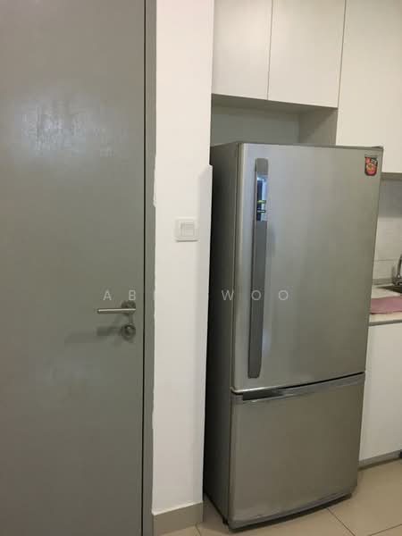 Service Residence for Sale at Sentrovue - Abby Woo - Kitchen - PropertyGuru.com.my