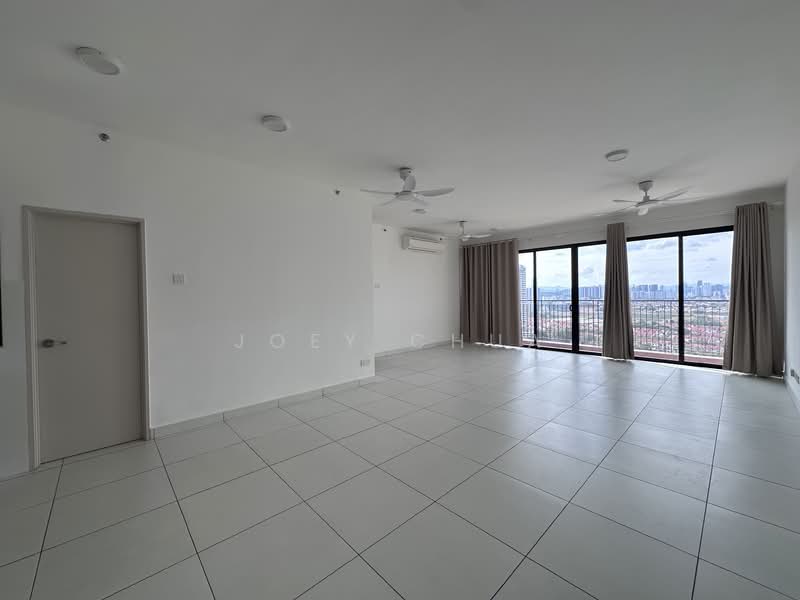 Service Residence for Rent at The Tropika - Joey Chua - Living Room - PropertyGuru.com.my