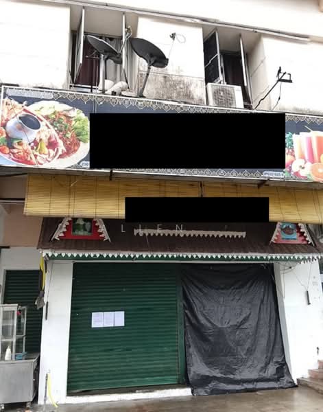Jalan Wawasan Dagangan 2, Bandar Behrang Bank Lelong House Auction Date 16-Mar-26 untuk Untuk Dijual - RM 400,000, Mac 2026 - Exterior - PropertyGuru.com.my