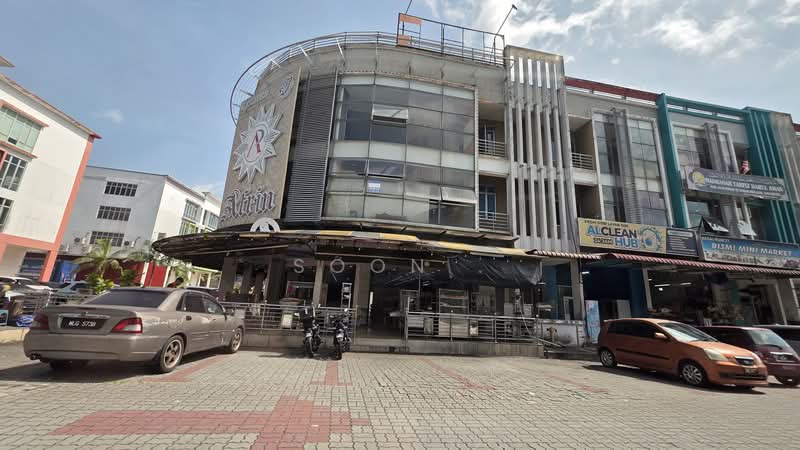 Shop / Office for Sale in Bandar Seri Alam (Masai) - Soon . - Exterior - PropertyGuru.com.my