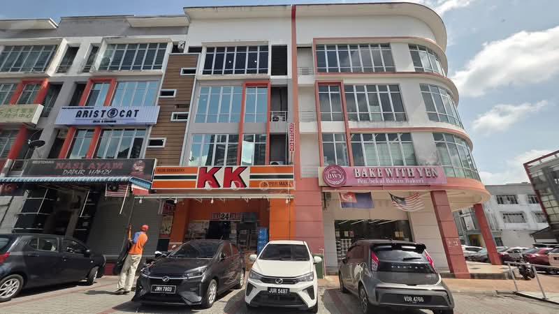 Shop / Office for Sale in Bandar Seri Alam (Masai) - Soon . - Exterior - PropertyGuru.com.my