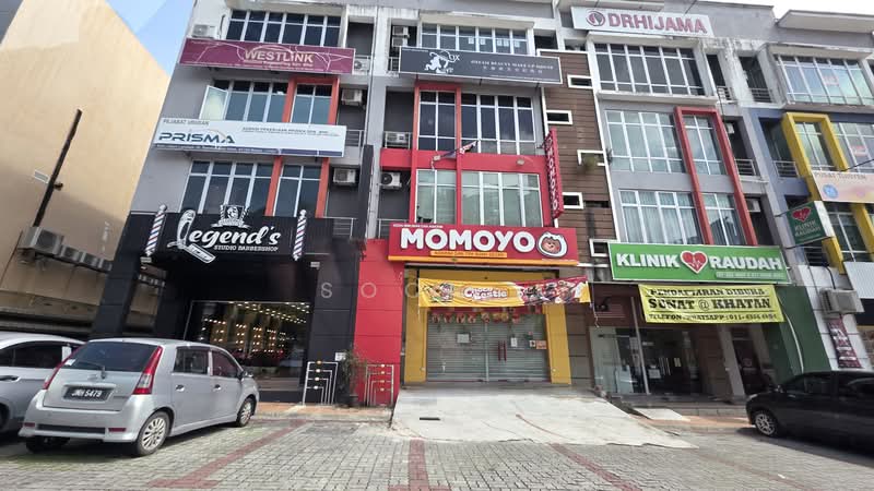 Shop / Office for Sale in Bandar Seri Alam (Masai) - Soon . - Exterior - PropertyGuru.com.my