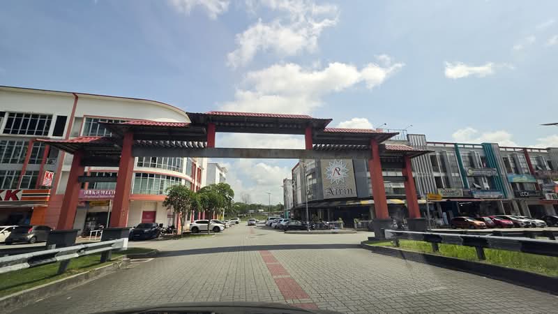 Shop / Office for Sale in Bandar Seri Alam (Masai) - Soon . - Exterior - PropertyGuru.com.my