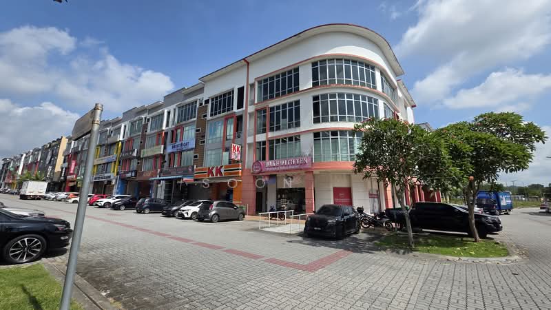 Shop / Office for Sale in Bandar Seri Alam (Masai) - Soon . - Exterior - PropertyGuru.com.my