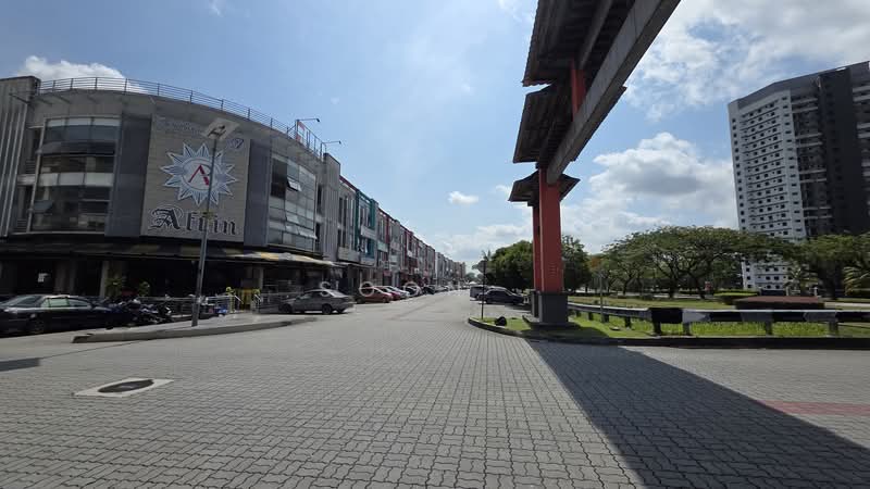 Shop / Office for Sale in Bandar Seri Alam (Masai) - Soon . - Exterior - PropertyGuru.com.my