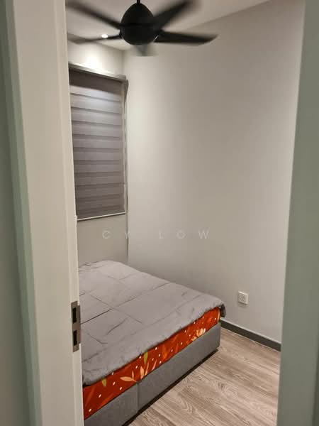 Service Residence for Rent at United Point (Residensi Berpadu) - CY Low - Bedroom - PropertyGuru.com.my