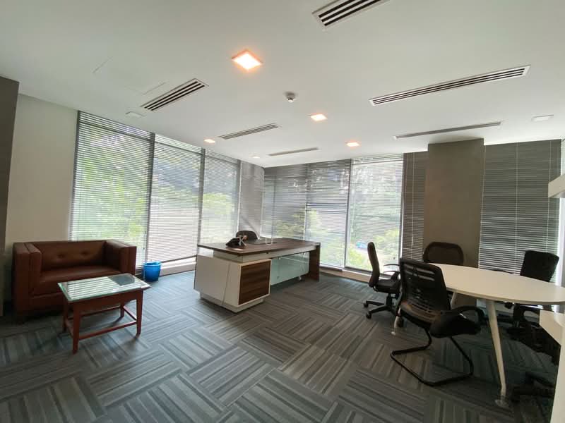Office for Rent in Bukit Ceylon (KL City Centre) - Tengku Zairi - Interior - PropertyGuru.com.my